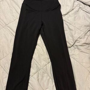 Lululemon wunder under smooth legging